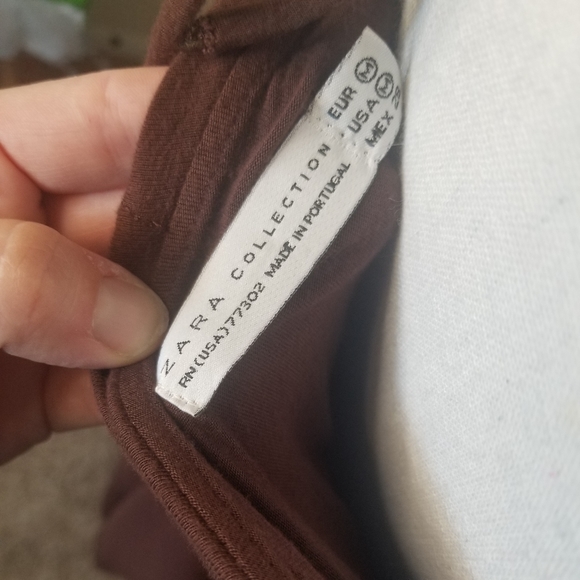 Zara 2006 EU Collection Halter Dress - Picture 5 of 6